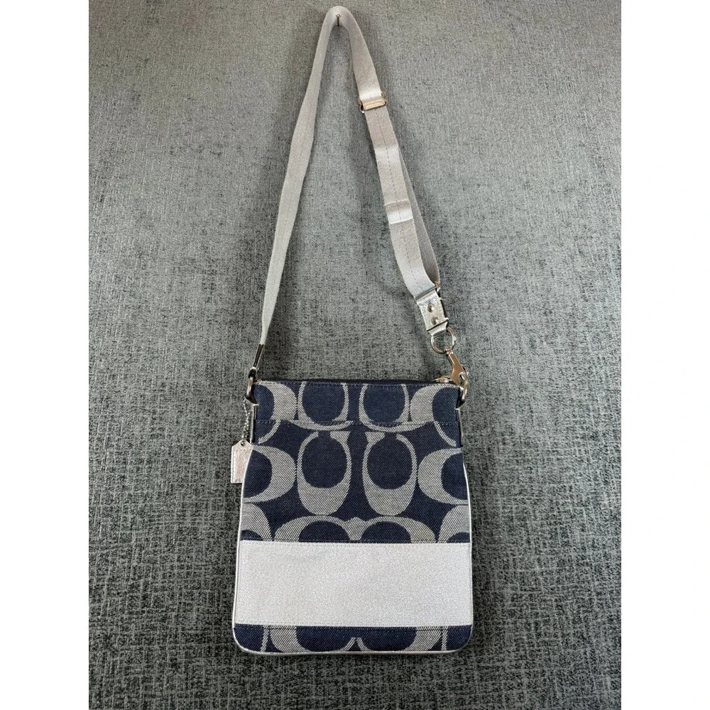 Coach crossbody bag